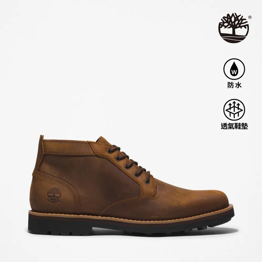 Timberland 男款棕色中筒休閒靴|A6AZEEM4 歷史價格詳細信息