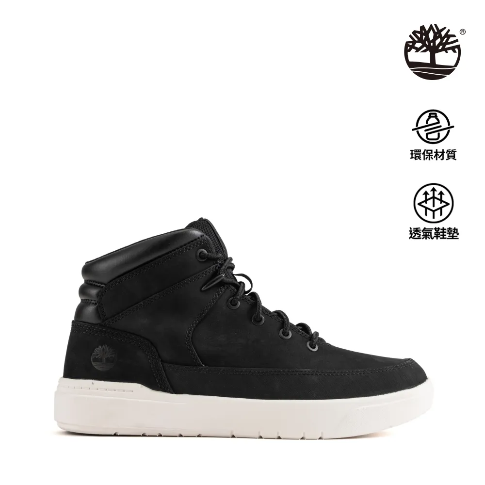 【Timberland】男款黑色磨砂革健行鞋(A62E1001) 歷史價格詳細信息