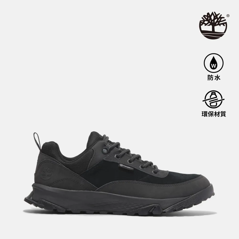 Timberland 男款黑色Lincoln Peak Lite絨面革防水懶人鞋|A2M4Y015 歷史價格詳細信息