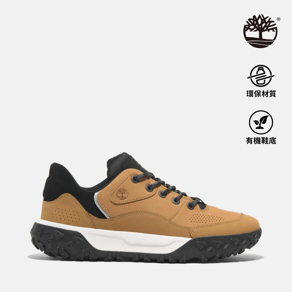 Timberland 女款小麥色Greenstride™ Motion 6 低筒健行鞋|A5VTN231 歷史價格詳細信息