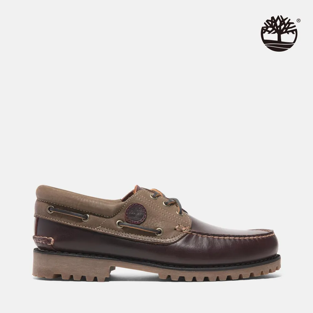 Timberland 男款酒紅色全皮防水休閒靴|A5XUDC60 歷史價格詳細信息