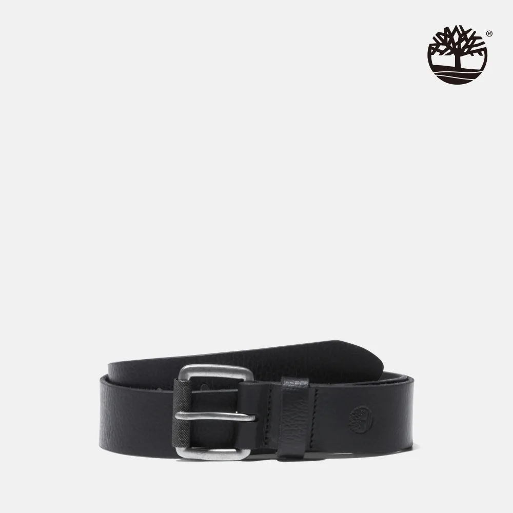 Timberland 男款黑色40MM皮帶|A1C44001 歷史價格詳細信息