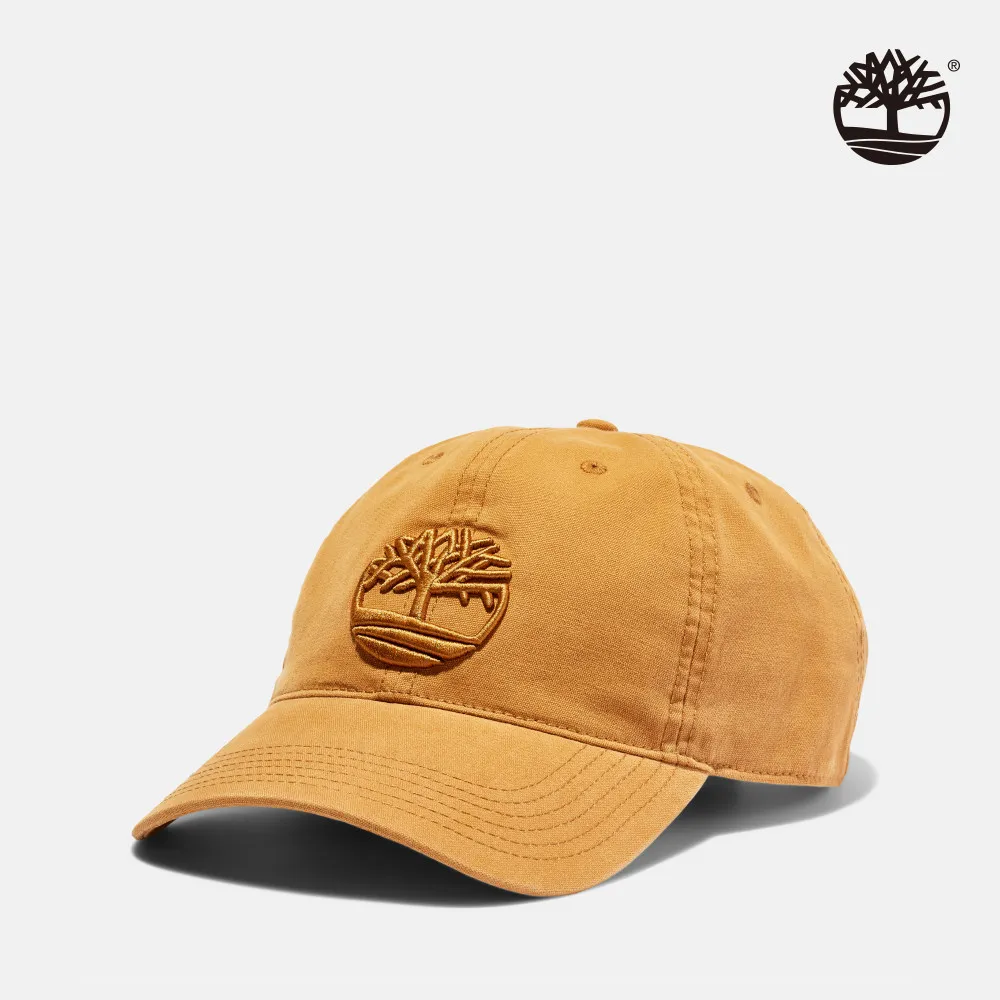 【Timberland】中性小麥黃品牌LOGO鴨舌帽(A1E9LP57) 歷史價格詳細信息