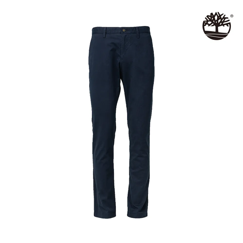 Timberland 男款寶藍色簡潔品牌字母印花POLO衫|A6A2NCY5 歷史價格詳細信息