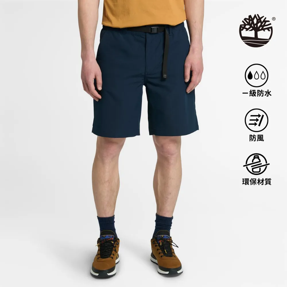 【Timberland】女款深寶石藍短版短袖T恤(A6HRD433) 歷史價格詳細信息
