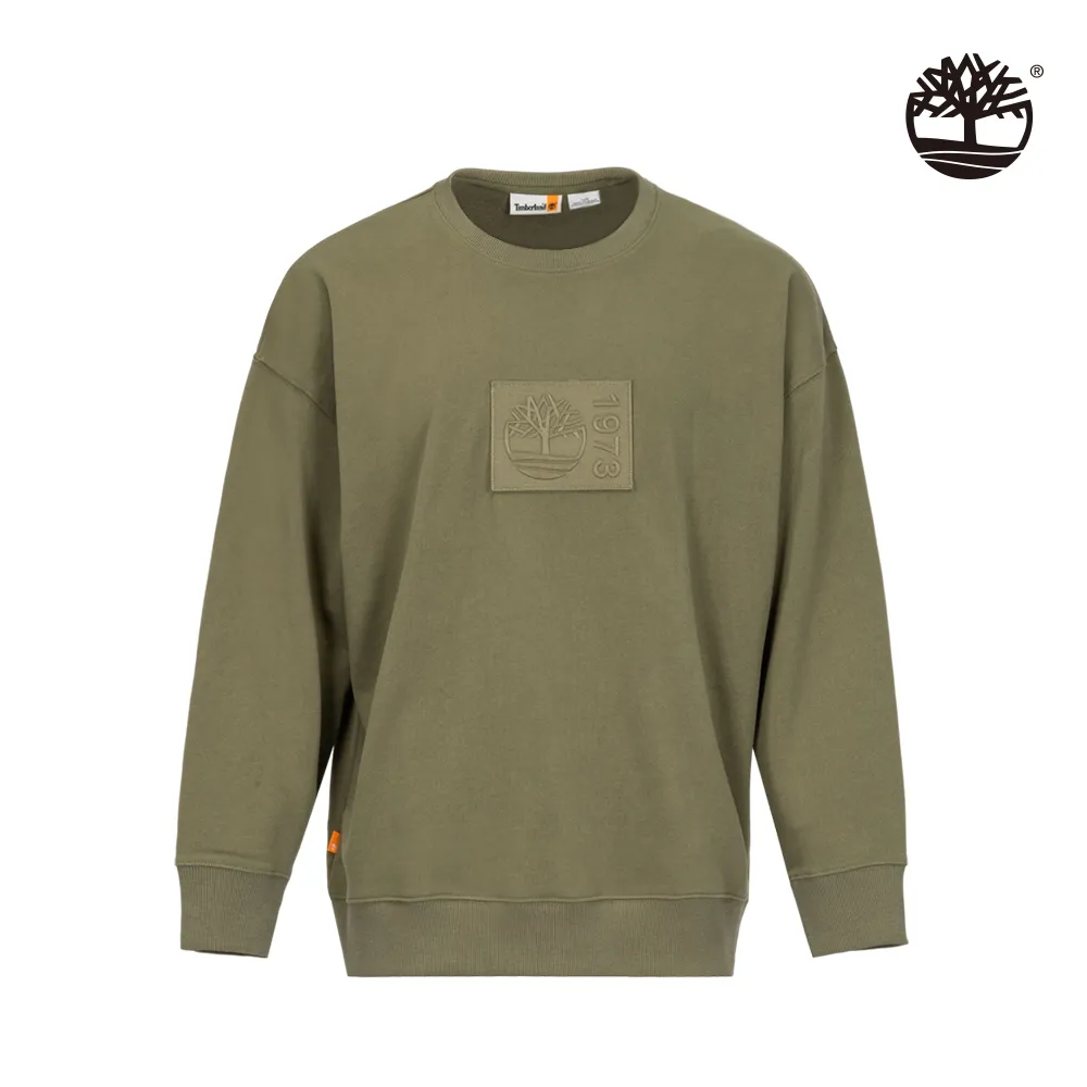 Timberland 中性灰綠色健行斜背包|A5SUH590 歷史價格詳細信息