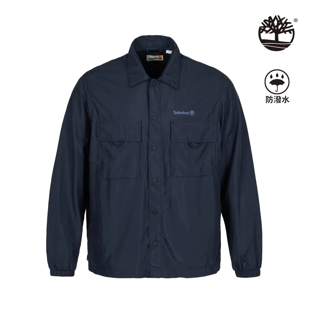 Timberland 男款深寶石藍防潑水三合一外套|A2H9M433 歷史價格詳細信息