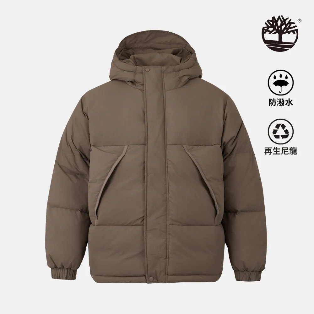 Timberland 男款咖啡色水洗帆布工裝長褲|A6V16BK0 歷史價格詳細信息