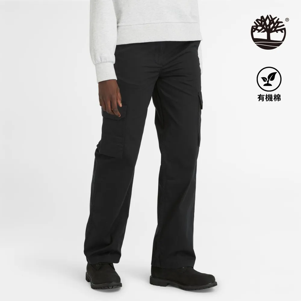 Timberland 女款黑色工裝長褲|A6H7H001 歷史價格詳細信息