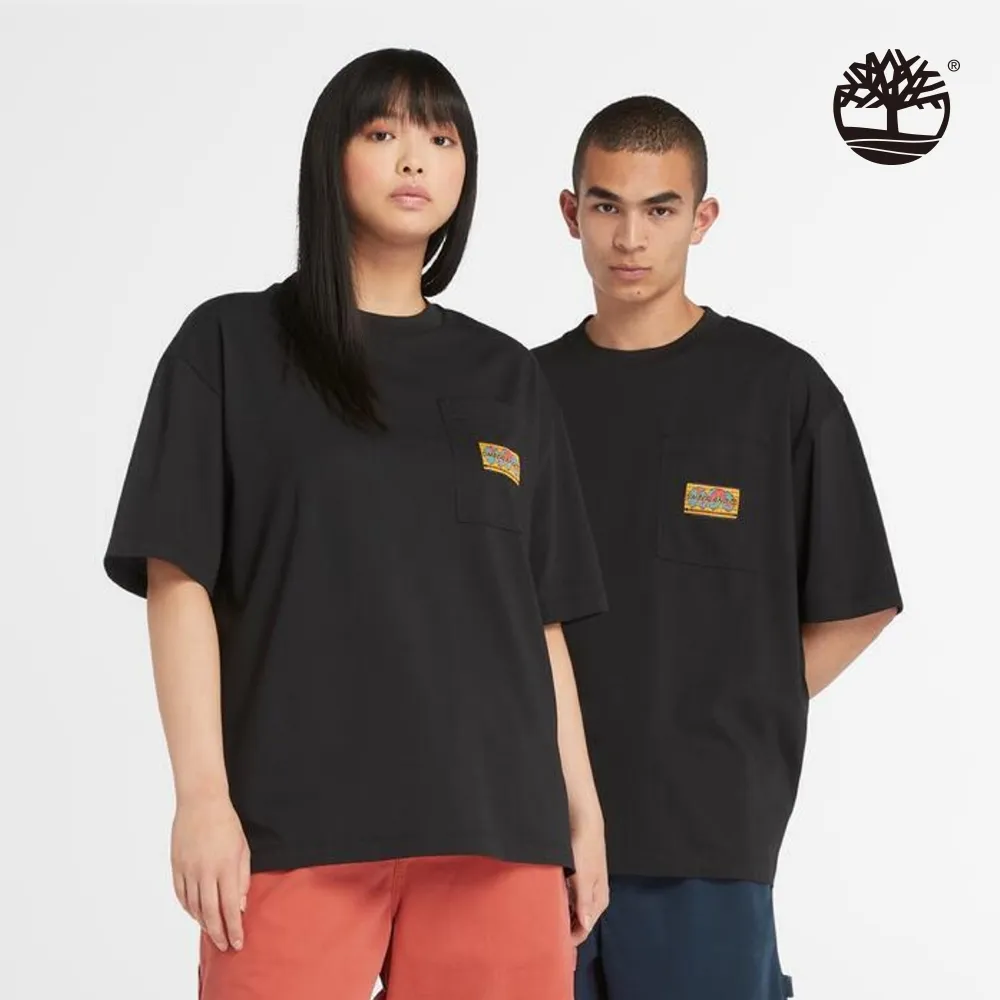 Timberland 中性黑色多口袋便捷收納後背包|A67E9001 歷史價格詳細信息