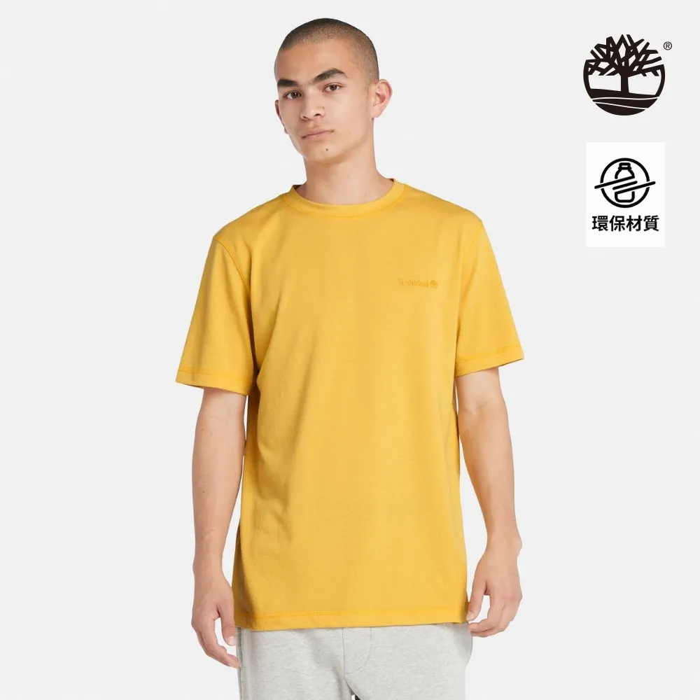 Timberland 男款亮黃色 TimberDry™ 防水外套|A2MYB723 歷史價格詳細信息
