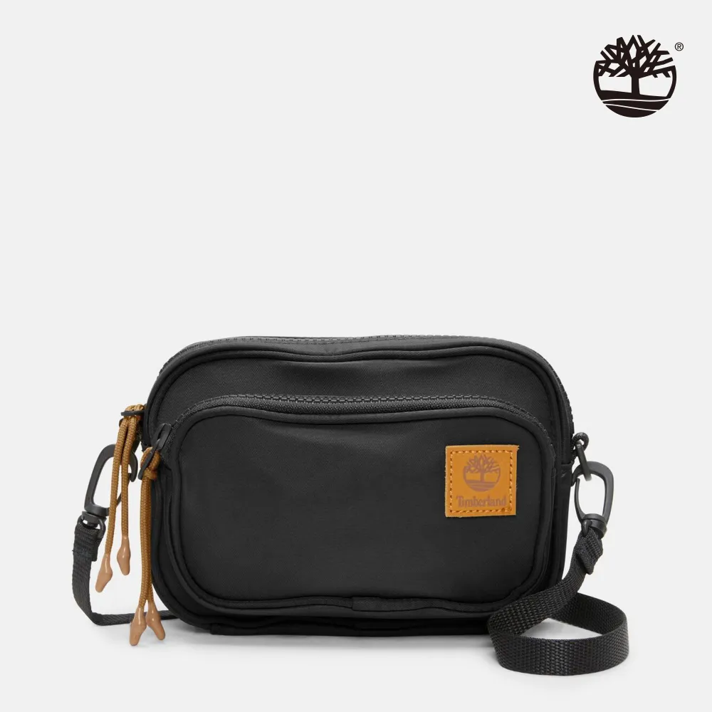 Timberland 中性黑色尼龍行李袋|A61M3001 歷史價格詳細信息