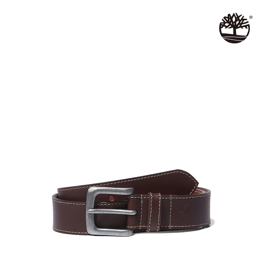 Timberland 男款棕色40MM 皮帶|A29GT214 歷史價格詳細信息