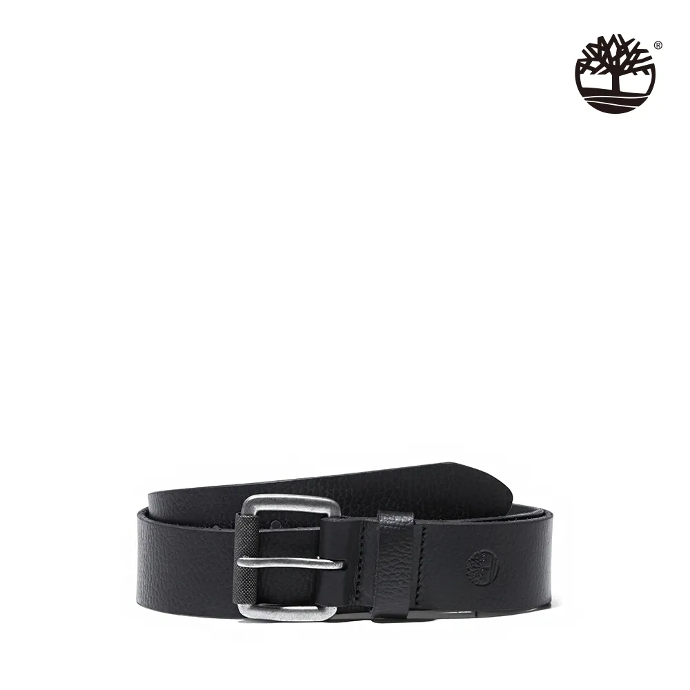 【Timberland】男皮帶 皮帶 雙車線 仿舊銀扣頭／PRO款-炭咖啡 (SML) 歷史價格詳細信息
