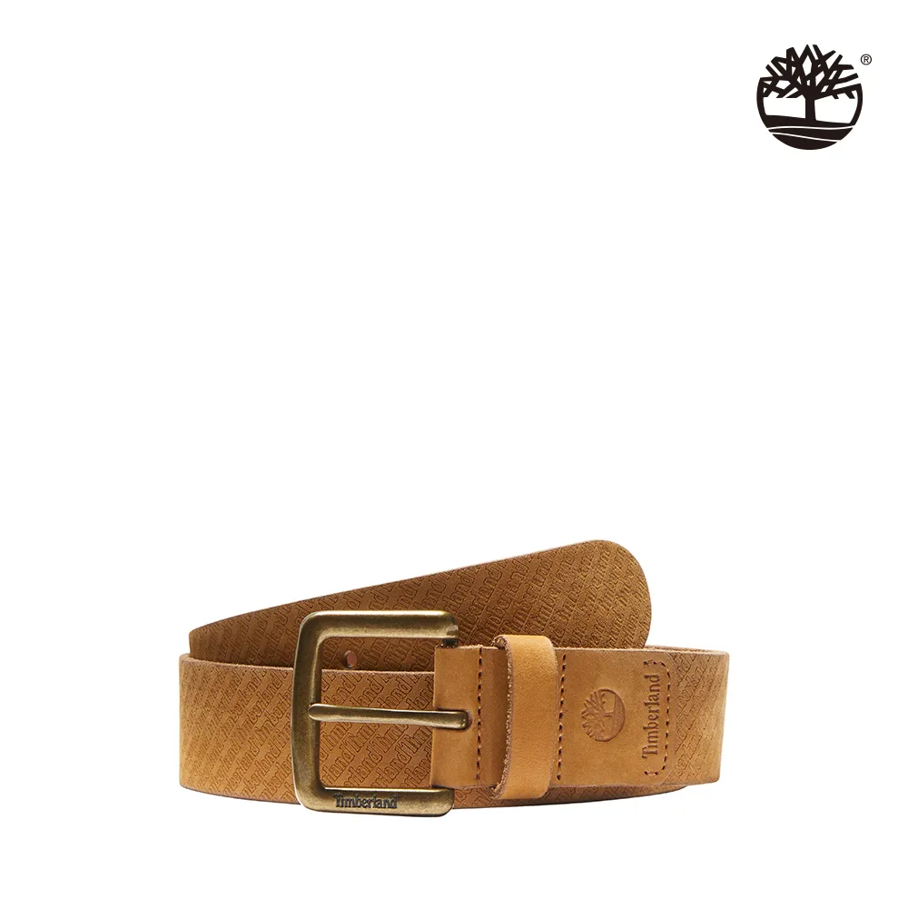 Timberland 男款小麥色標語Logo短袖T恤|A2Q4AP47 歷史價格詳細信息