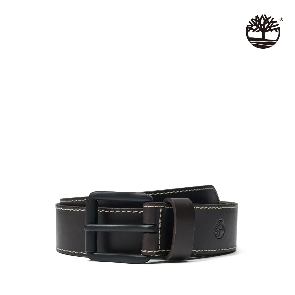 Timberland 中性棕色38mm皮帶|A2MNQ214 歷史價格詳細信息