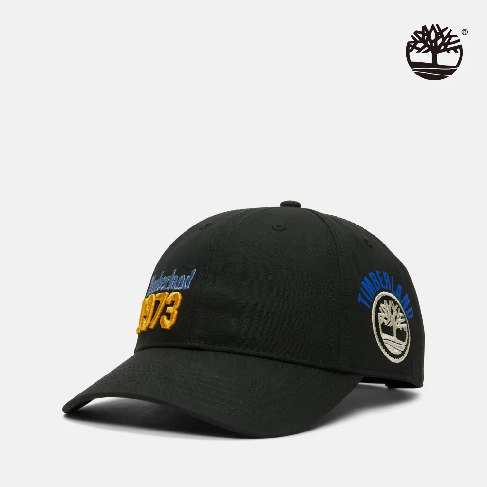 Timberland 中性黑色刺繡LOGO棒球帽|A61VT001 歷史價格詳細信息