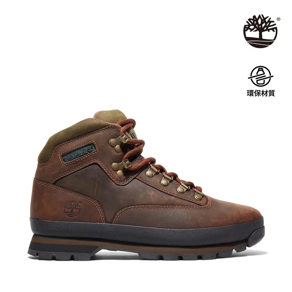 TIMBERLAND EURO HIKER MID  靴 淺米 A5NUH 女鞋 歷史價格詳細信息