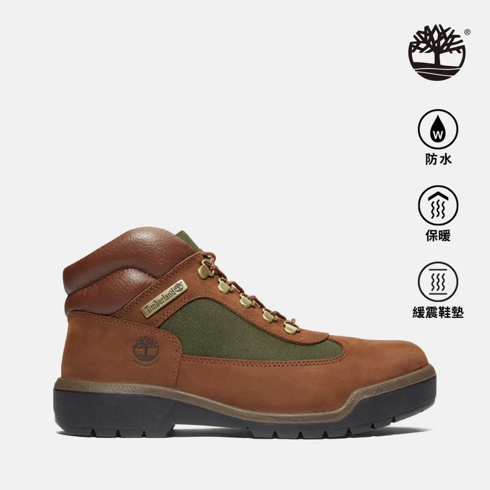 【Timberland】男款深棕色磨砂革防水Stormbucks牛津鞋(5550R242) 歷史價格詳細信息