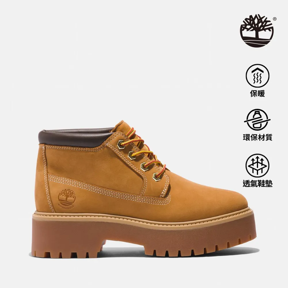 Timberland 女款小麥色磨砂革 Timberland® Premium 6吋防水靴|A5RJD231 歷史價格詳細信息