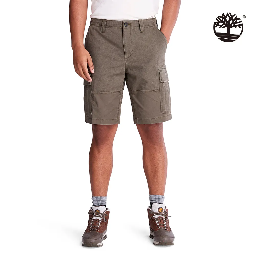 Timberland 男款軍綠色中筒休閒靴|A5YGY901 歷史價格詳細信息