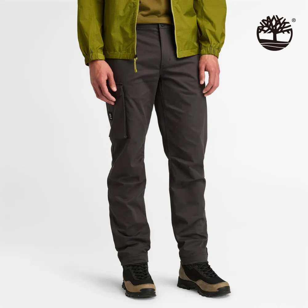 Timberland 男款黑色休閒長褲|A6C7E001 歷史價格詳細信息