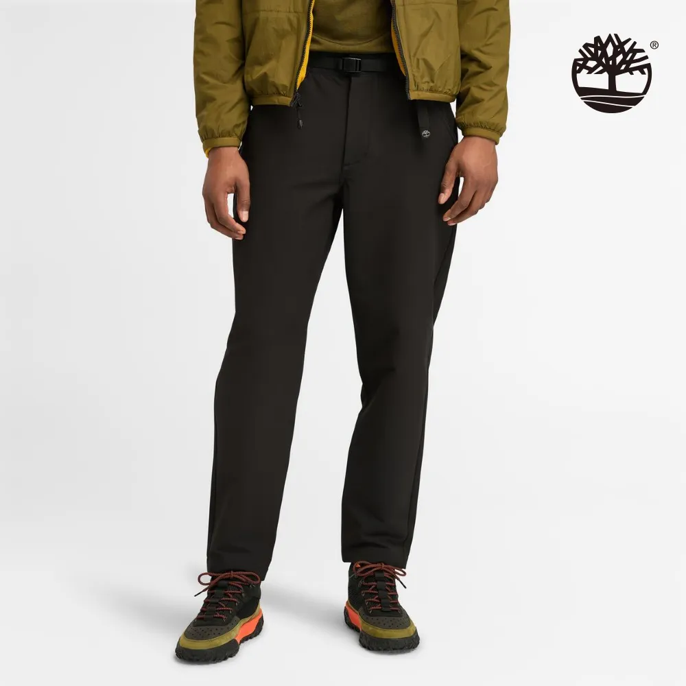 Timberland 男款黑色休閒長袖T恤|A5XVKX65 歷史價格詳細信息