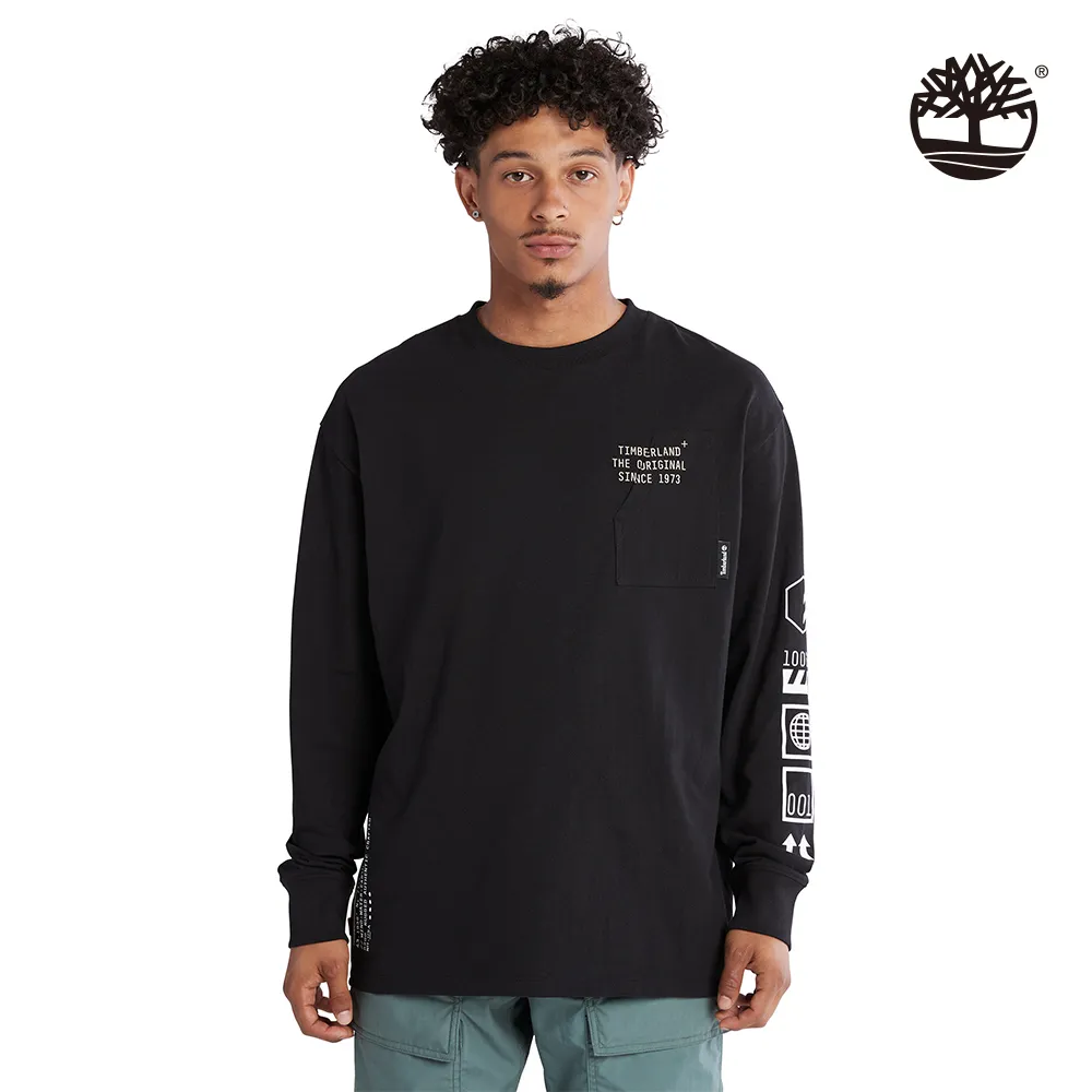 Timberland 女款黑色有機棉Progressive Utility休閒褲|A5WYS001 歷史價格詳細信息