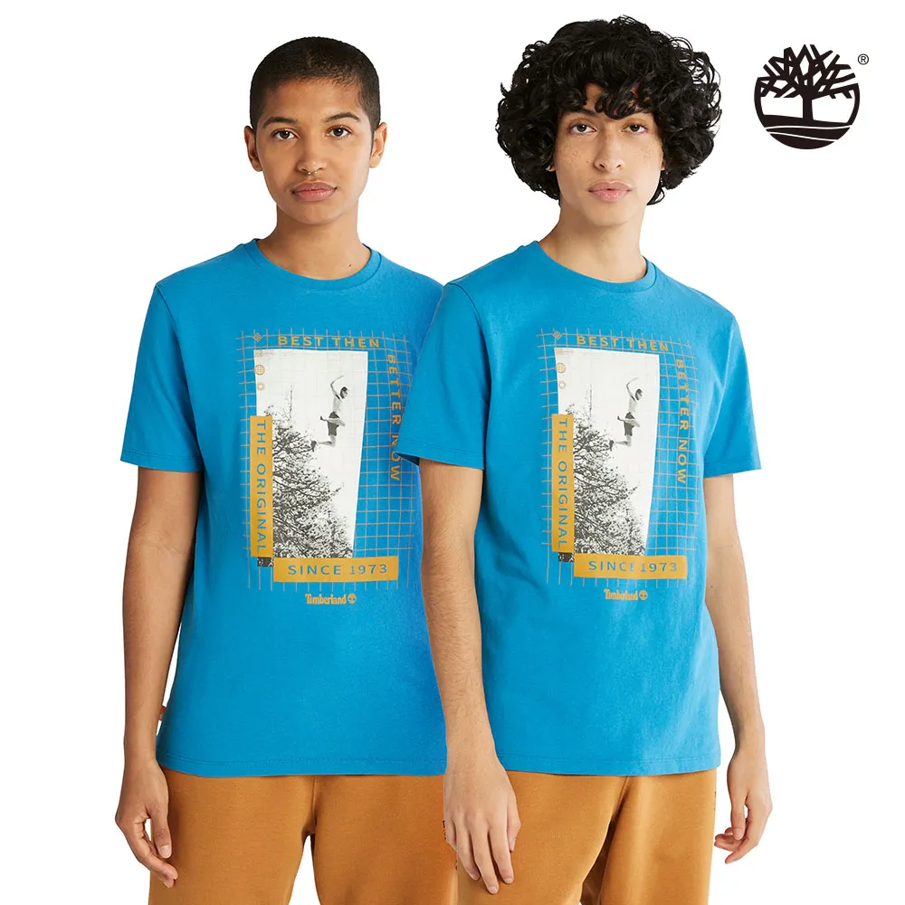 Timberland 中性伯利茲海藍撞色雙面穿連帽抓絨外套|A5VB9CY3 歷史價格詳細信息