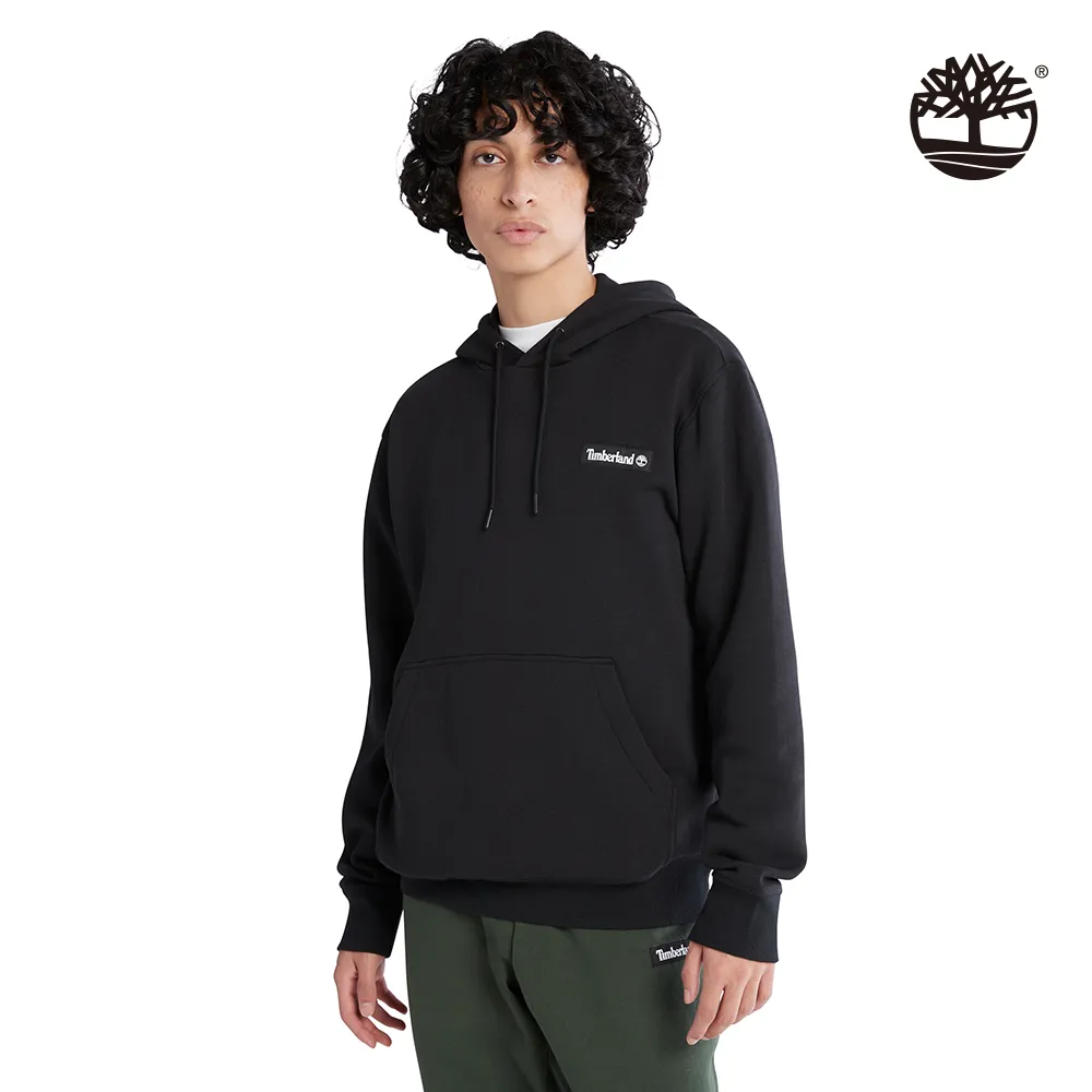 Timberland 中性黑色 Logo Polo 衫|A41C5001 歷史價格詳細信息