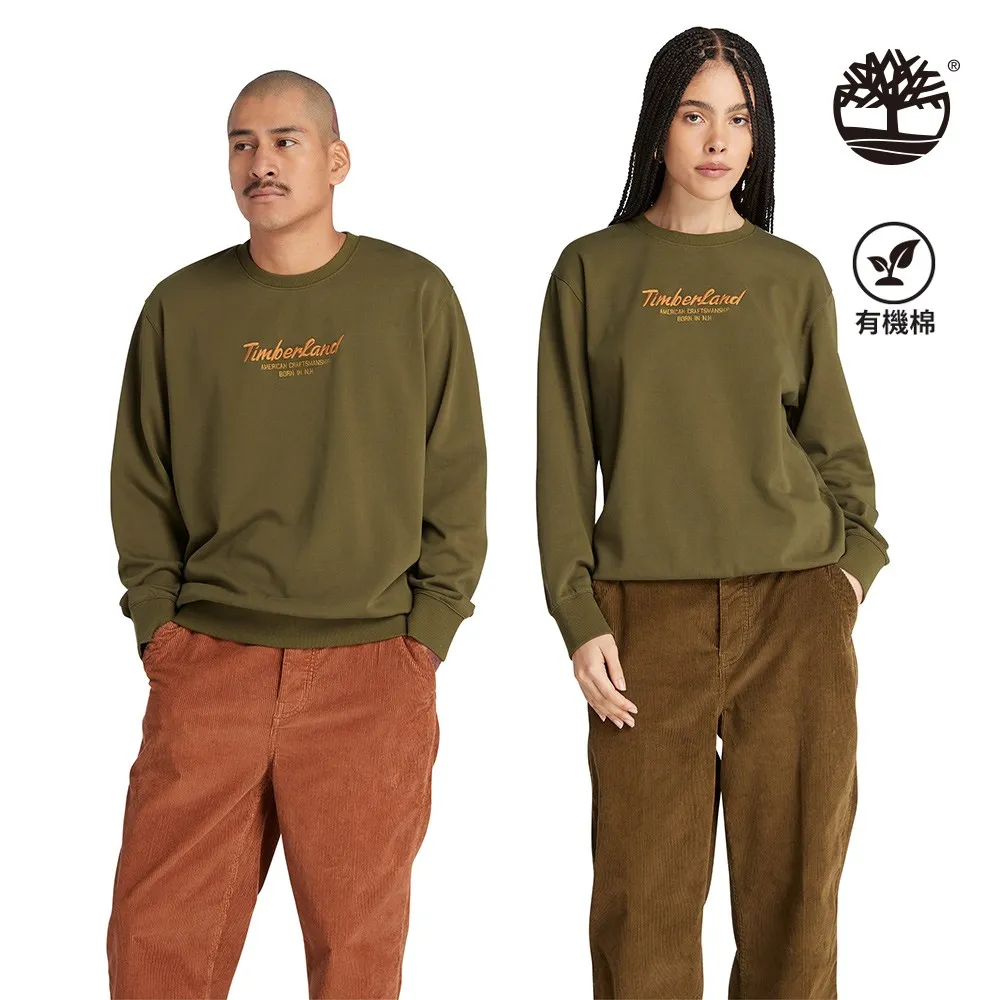 【Timberland】中性深橄欖色短袖T恤(A27RT302) 歷史價格詳細信息