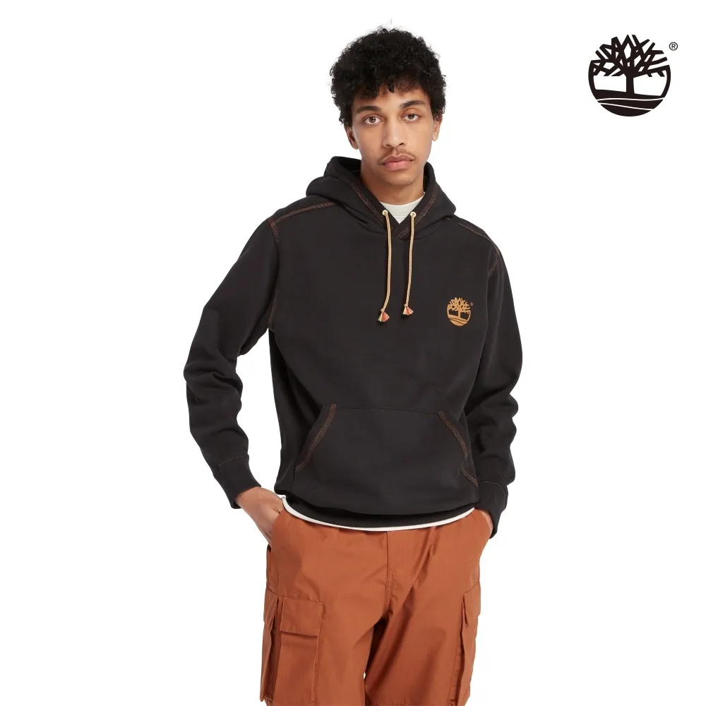 Timberland 男款黑色連帽上衣|A27HP001 歷史價格詳細信息