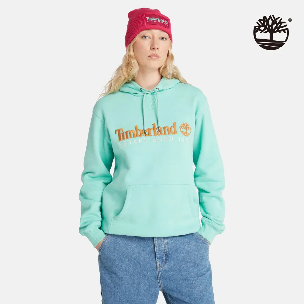 Timberland 中性綠色50週年紀念款連帽上衣|A2E2CED3 歷史價格詳細信息