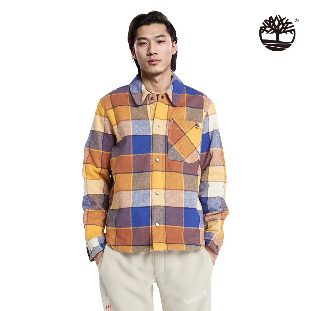 Timberland 男款亮黃色 TimberDry™ 防水外套|A2MYB723 歷史價格詳細信息