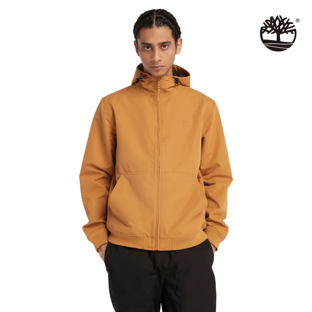 Timberland 男款小麥色防潑水工裝短褲|A68H9P47 歷史價格詳細信息