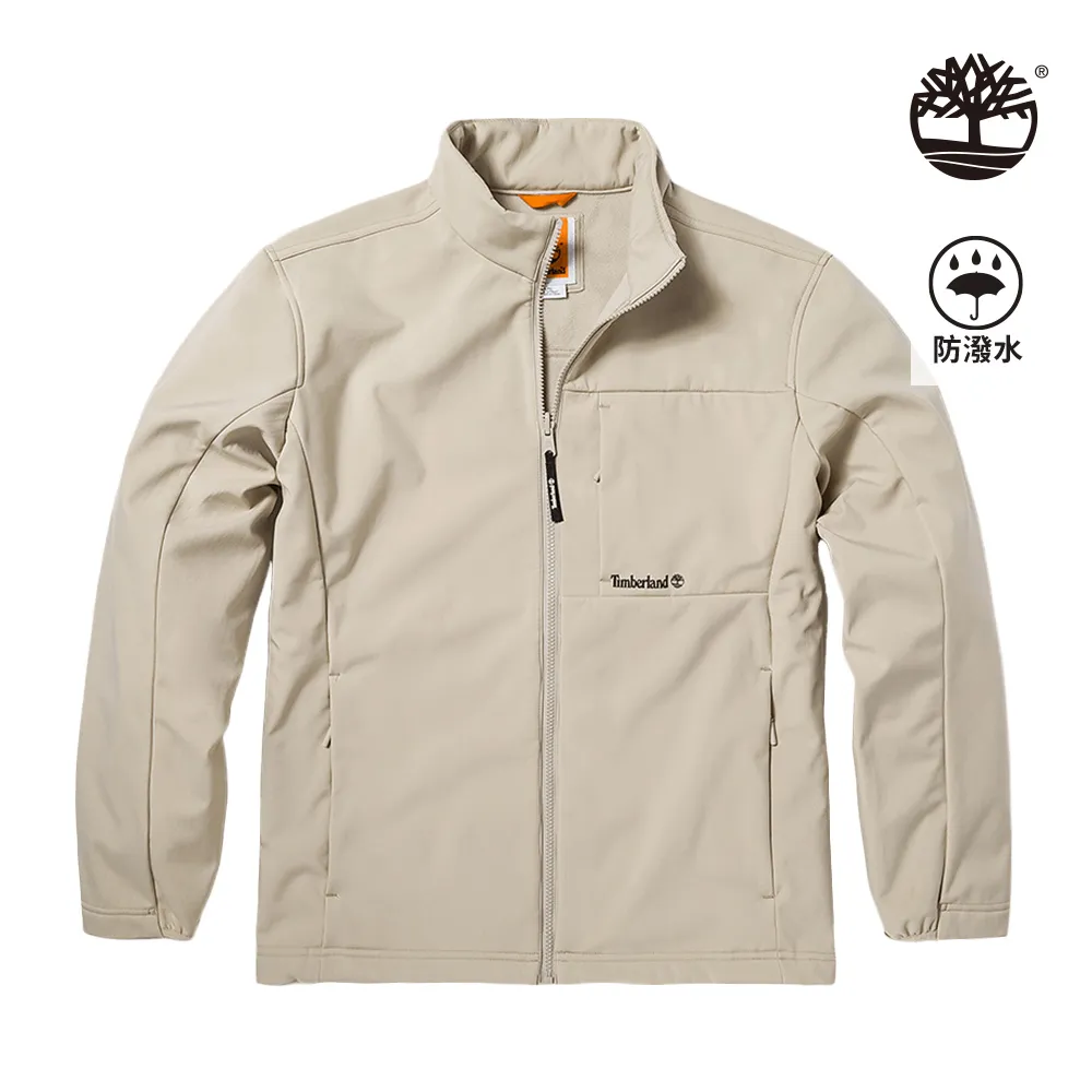 Timberland 男款灰色防潑水中筒休閒靴|A1SESF49 歷史價格詳細信息