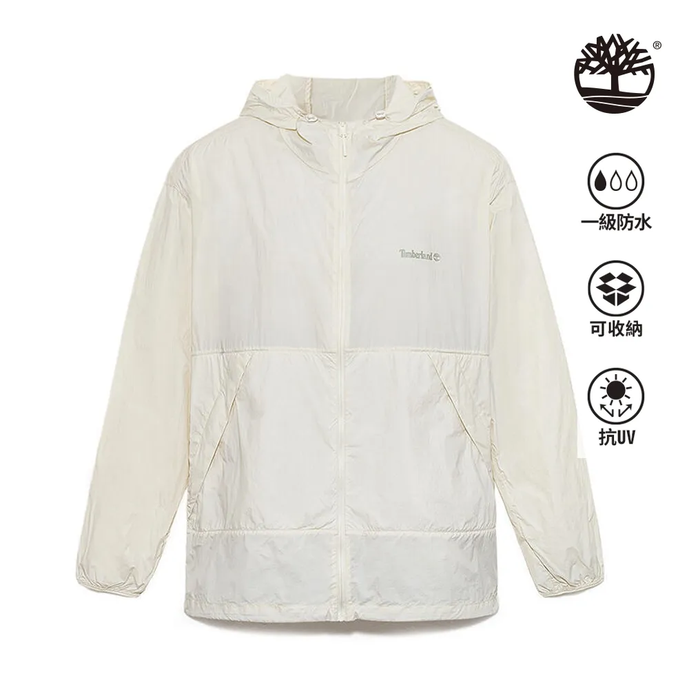 Timberland 男款白色線形LOGO迷彩印花短袖T恤|A2593100 歷史價格詳細信息