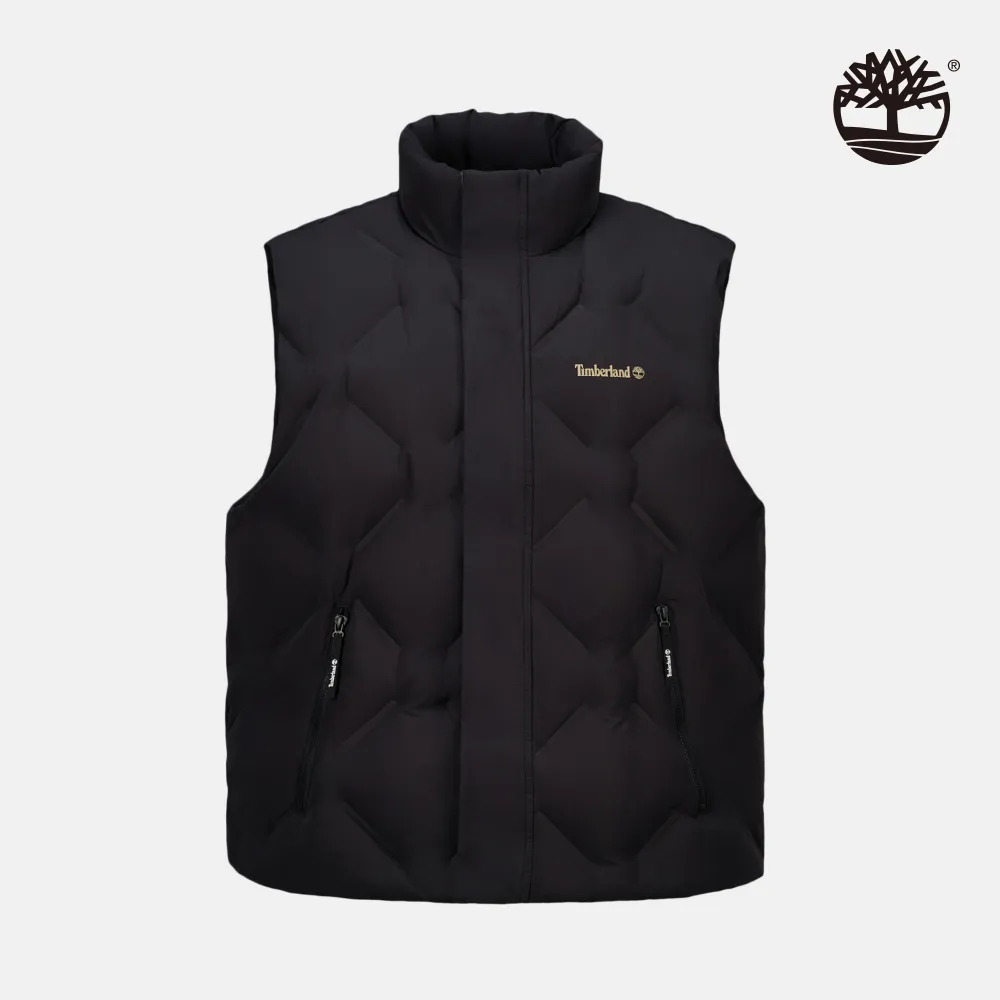 Timberland 男款黑色防潑水羽絨外套|A2AB5001 歷史價格詳細信息