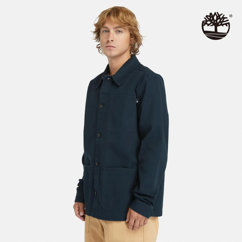 Timberland 男款深寶石藍男性休閒工裝褲|A5V53433 歷史價格詳細信息