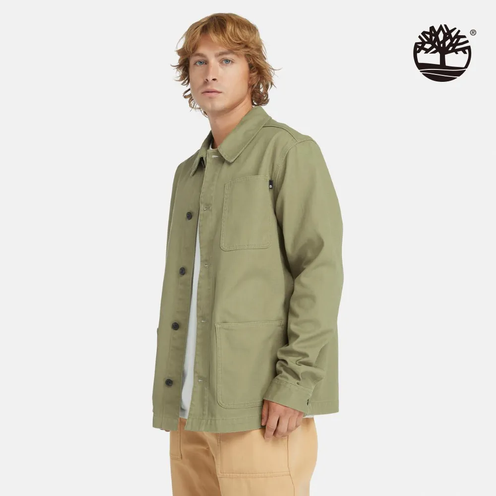 綠色帆布圍logo印字餐飲咖啡美甲奶花店工作女黑色米白色棉 歷史價格詳細信息