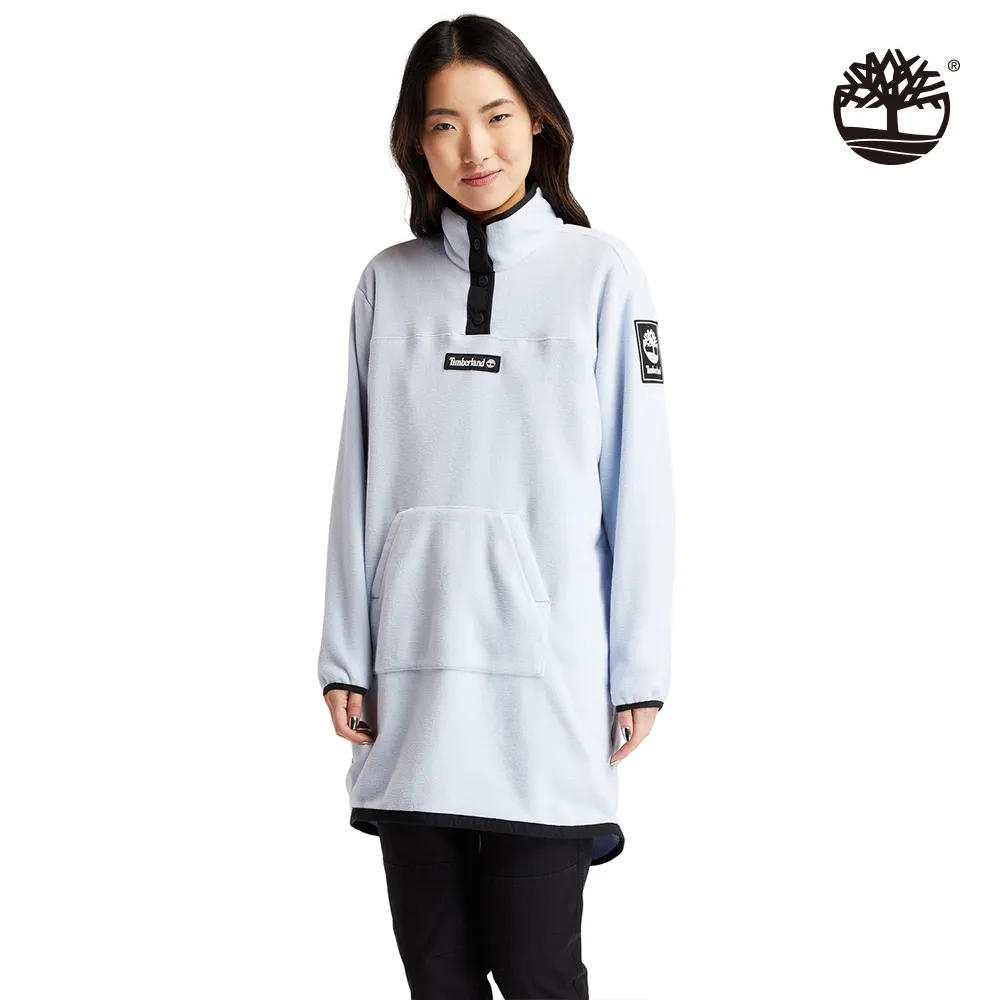 Timberland 男款藍色抓絨夾克|A6NZ1433 歷史價格詳細信息