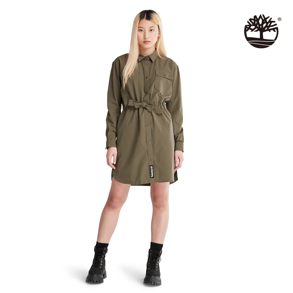 Timberland 女款綠色環保材質Timberloop中筒健行靴|A5TKZ392 歷史價格詳細信息