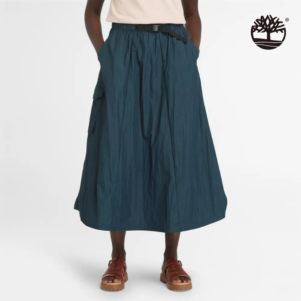 Timberland 男款灰藍色短袖印花T恤|A5UWKDH3 歷史價格詳細信息