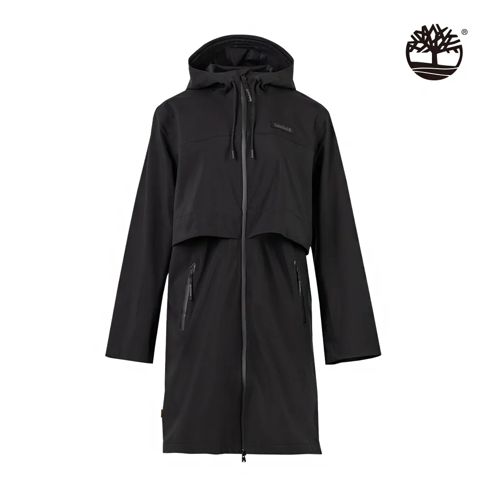 Timberland 女款黑色長毛抓絨外套|A6HMN001 歷史價格詳細信息