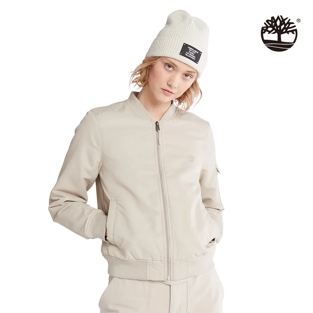 Timberland 女款化石灰有機棉雙口袋寬版大學T|A5X2WCY2 歷史價格詳細信息