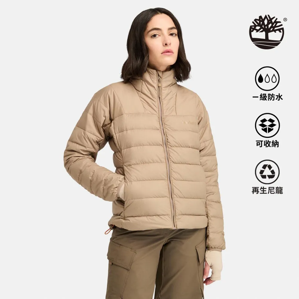 Timberland 女款灰色防曬彈性長褲|A5P3XEOM 歷史價格詳細信息