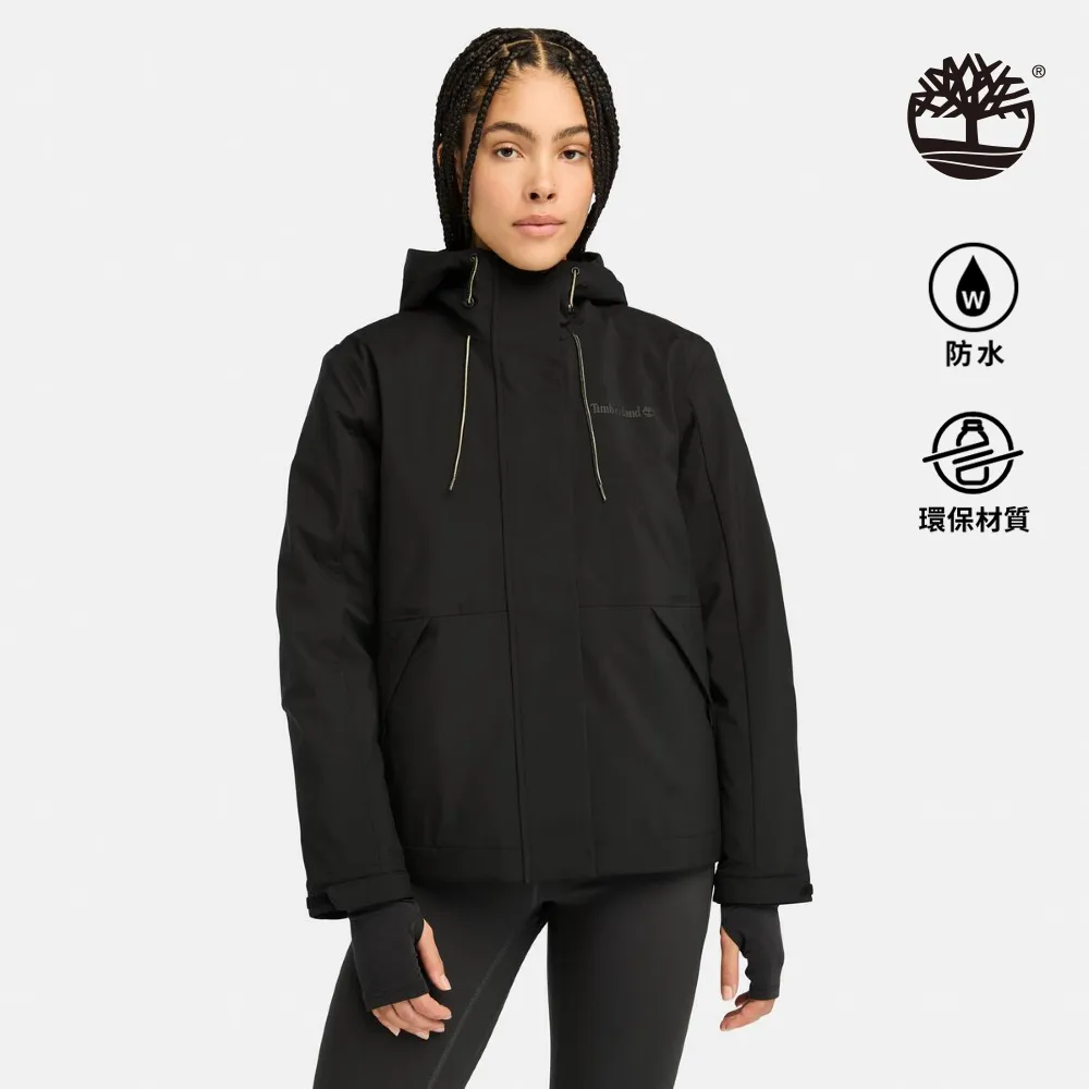Timberland 男款黑色防潑水3合1飛行外套|A6927001 歷史價格詳細信息