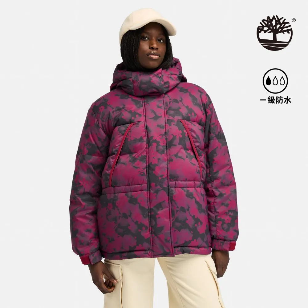 Timberland 男款紅色印花短袖T恤|A29JZDV5 歷史價格詳細信息
