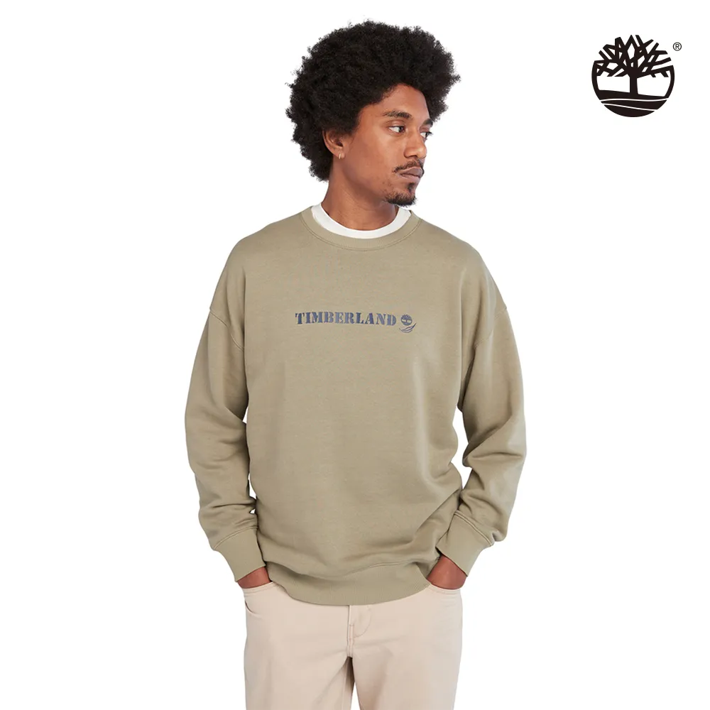 Timberland 中性灰綠色健行斜背包|A5SUH590 歷史價格詳細信息