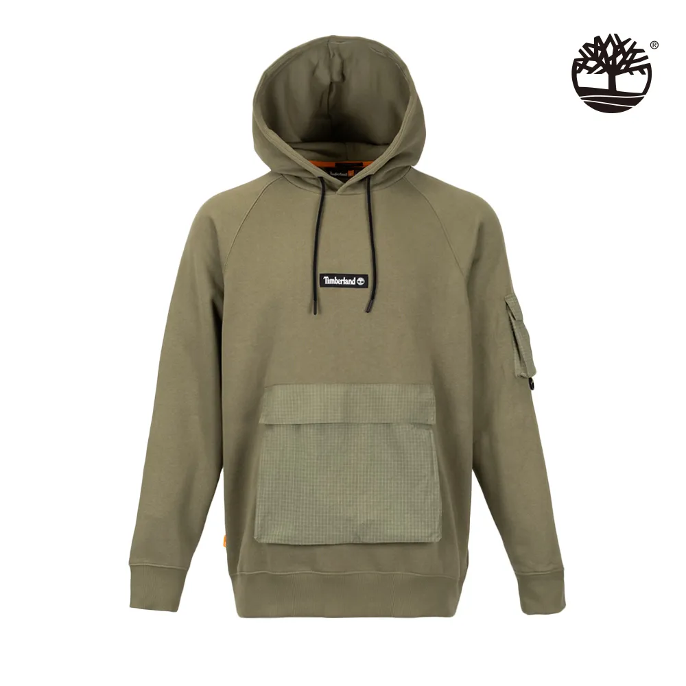 Timberland 男款灰綠色寬鬆短褲|A6BJ6590 歷史價格詳細信息